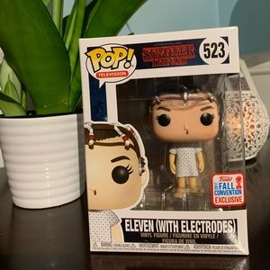 Funko Pop Eleven Stranger Things